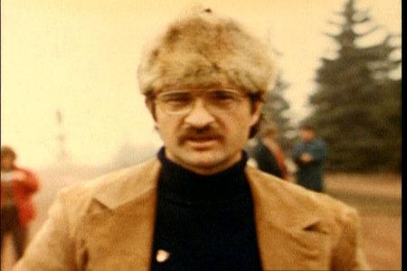 Gene in Eastern Europe - Early 1970s