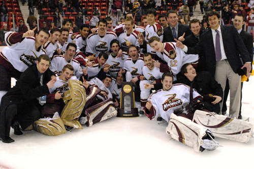 Norwich Captures D-III National Championship